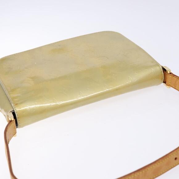 LOUIS VUITTON Monogram Vernis Thompson Street Bag Gris M91008 - Picture 6 of 13